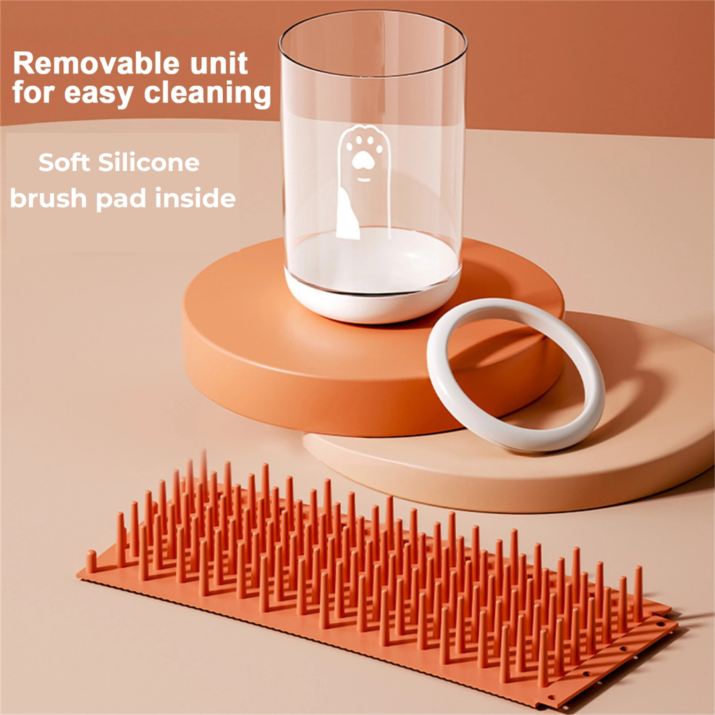 PawSpa Gentle Paw Washer