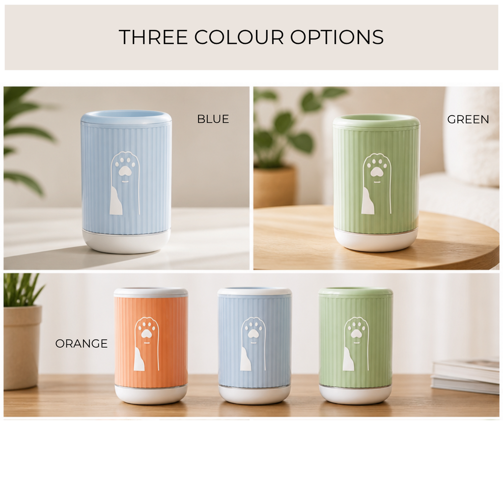 PawSpa Gentle Paw Washer