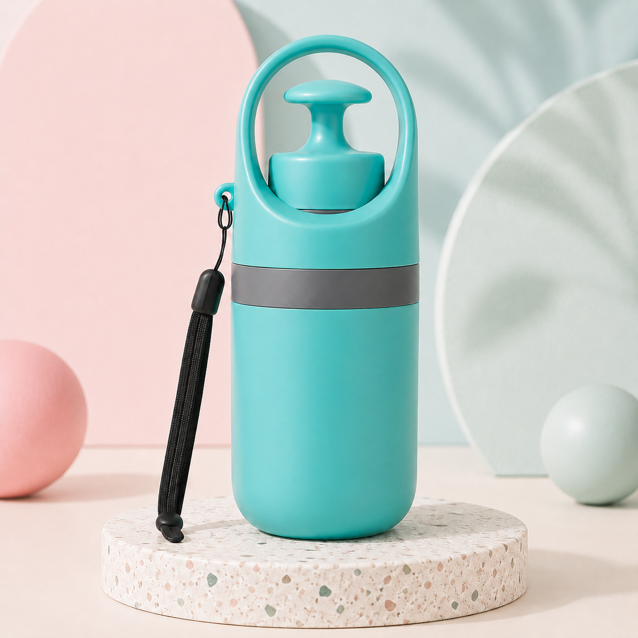 ScoopEase Pet Waste Picker