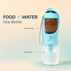 HydraPup 2-in-1 Dog Water Bottle
