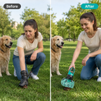 ScoopEase Pet Waste Picker