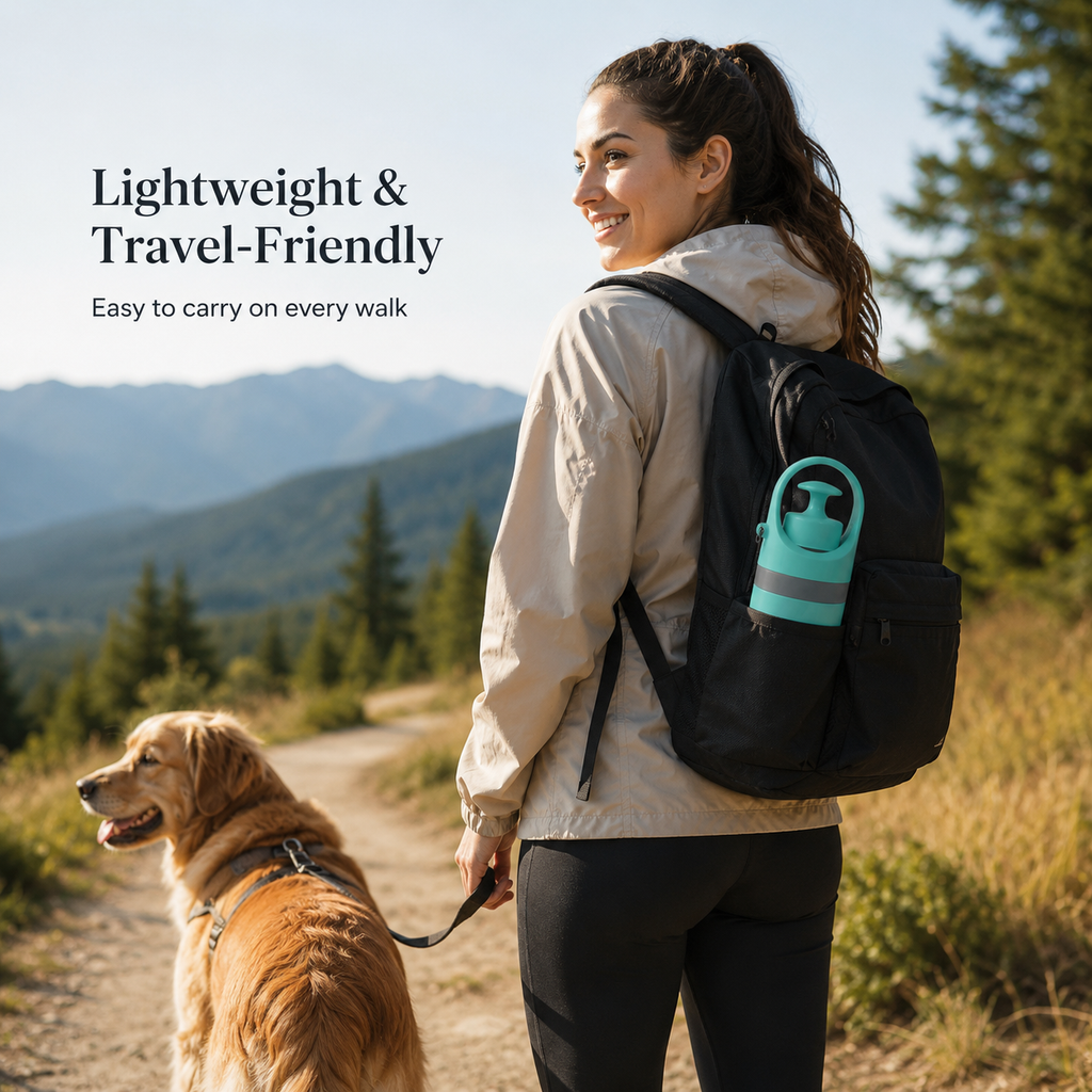 ScoopEase Pet Waste Picker