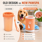 PawSpa Gentle Paw Washer